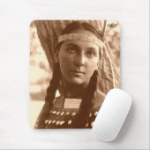 1907 Mousepad (Mit Mouse)