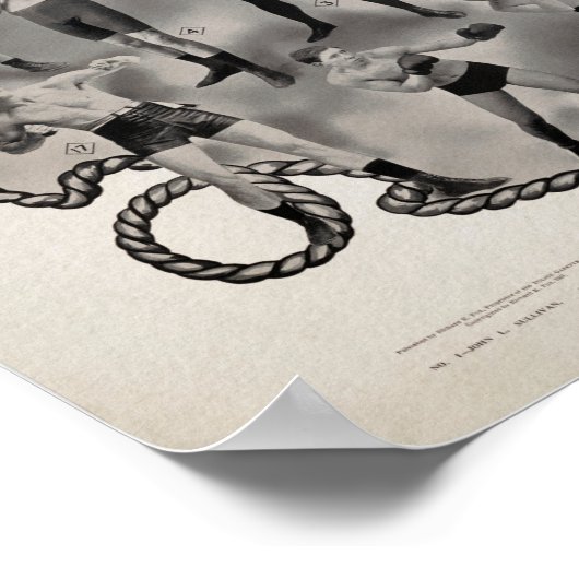 1907 Preisträger des Ring Poster (Ecke)