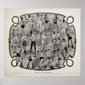 1907 Preisträger des Ring Poster (Vorne)