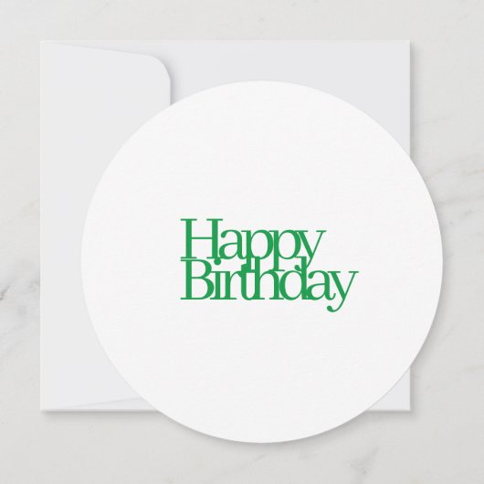 1908 Geburtstagskarte Einladung (Rückseite)