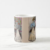 1908 Gimbelskleider Nr. 1 Kaffeetasse (Mittel)