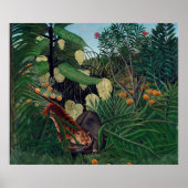 1908 Henri Rousseau Malerei Poster (Vorne)