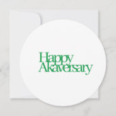 1908-Jubiläum (Mitgliedschaft) Einladung (Rückseite)