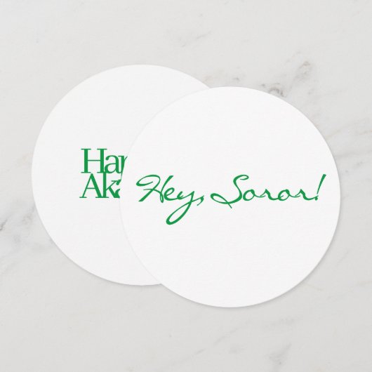 1908-Jubiläum (Mitgliedschaft) Einladung (Vorne/Hinten)