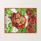 1908 June Sweet June Titelblatt Puzzle (Horizontal)