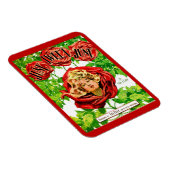 1908 Juni Sweet June Notenblatt drucken Magnet (Rechte Seite)