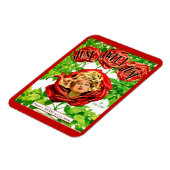 1908 Juni Sweet June Notenblatt drucken Magnet (Linke Seite)