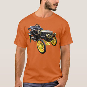 1908 Stanley Steamer Motor Car lustig T-Shirt