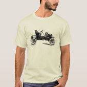 1909 Maxwell Auto-Abbildung T-Shirt (Vorderseite)