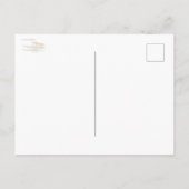 1909 Militärischer Flyer des Himmels Postkarte (Rückseite)