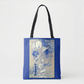 1909 Ragtime Betty Notenkunstdruck Tasche (Vorderseite)