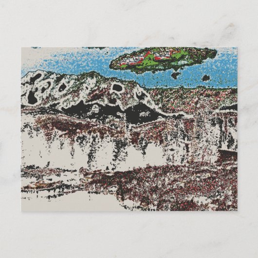 190 POSTKARTE (Vorderseite)