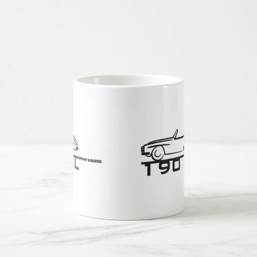 190SL_BLK KAFFEETASSE (Mittel)