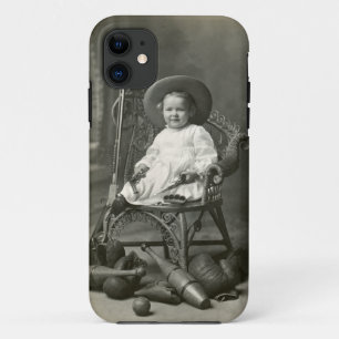 1910 amerikanischer Tomboy Case-Mate iPhone Hülle