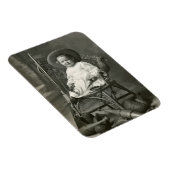 1910 amerikanischer Tomboy Magnet (Rechte Seite)