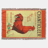 1910 Chanticle Notendruck Decke (Vorderseite)