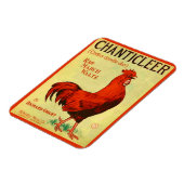 1910 Chanticle Notendruck Magnet (Linke Seite)
