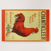 1910 Chanticle Notendruck Puzzle (Horizontal)