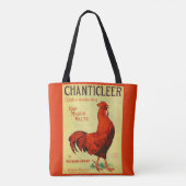 1910 Chanticle Notendruck Tasche (Rückseite)