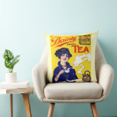 1910 Dainty Tea Kissen (Stuhl )