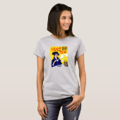 1910 Dainty Tea T-Shirt (Vorne ganz)