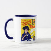 1910 Dainty Tea Tasse (Links)