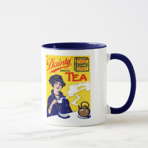 1910 Dainty Tee Tasse