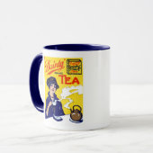 1910 Dainty Tee Tasse (Vorderseite Links)