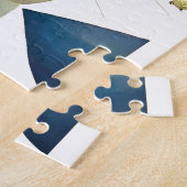 1910 d'Aviation Nizza Frankreich treffend, das PO Puzzle (Seite)