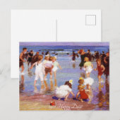 1910 Happy Days-EH Potthast Postkarte (Vorne/Hinten)