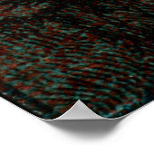 1910 Ocean Liner Poster (Ecke)