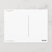 1910 POSTKARTE (Rückseite)