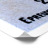 1910 Reims Air Show Poster (Ecke)