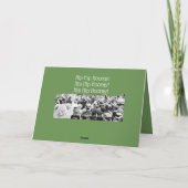 1910 ' S-MENGE, DIE FOTO-ANGESAGTES ANGESAGTES KARTE (Rückseite)