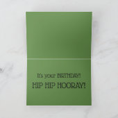 1910 ' S-MENGE, DIE FOTO-ANGESAGTES ANGESAGTES KARTE (Innenseite)