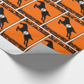 1910 Zeit im Bild Geschenkpapier (Ecke)