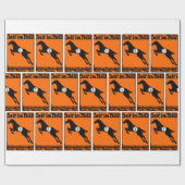 1910 Zeit im Bild Geschenkpapier (Flach)