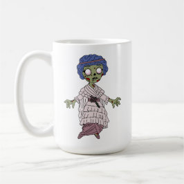 1910 Zombie Kaffeetasse
