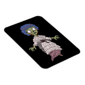 1910 Zombie Magnet (Rechte Seite)