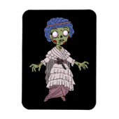 1910 Zombie Magnet (Vertikal)