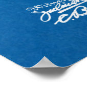 1911 Flugzeugpatentkunst Zeichnend Druck Poster (Ecke)