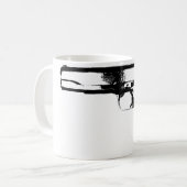 1911 KAFFEETASSE (Vorderseite Links)