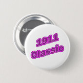 1911 klassisches Lila Button (Vorne & Hinten)