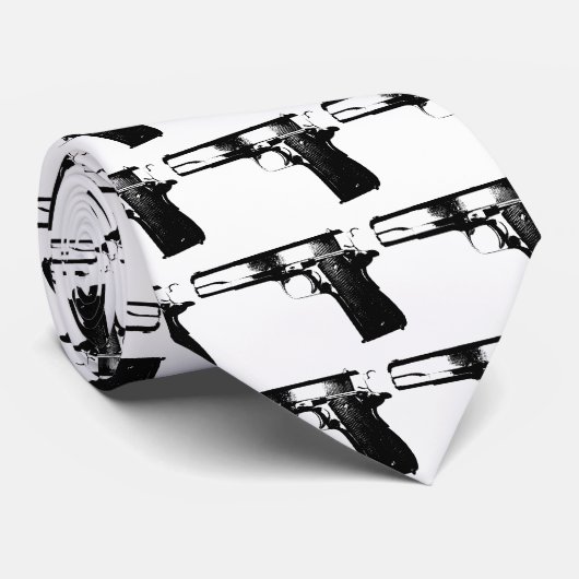 1911 KRAWATTE (Gerollt)