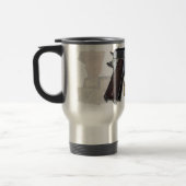 1911 Pistole 2 brünierend M1911 halb automatische Reisebecher (Links)