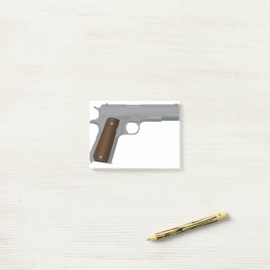 1911 POST-IT KLEBEZETTEL (Auf Schreibtisch)