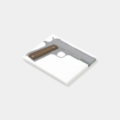 1911 POST-IT KLEBEZETTEL (angewinkelt)