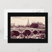 1911 POSTKARTE (Vorne/Hinten)