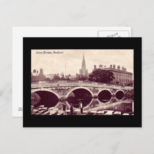 1911 POSTKARTE (Vorne/Hinten)