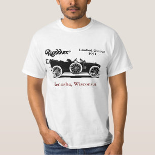 1911 Rambler, Kenosha, Wisconsin-Shirt T-Shirt